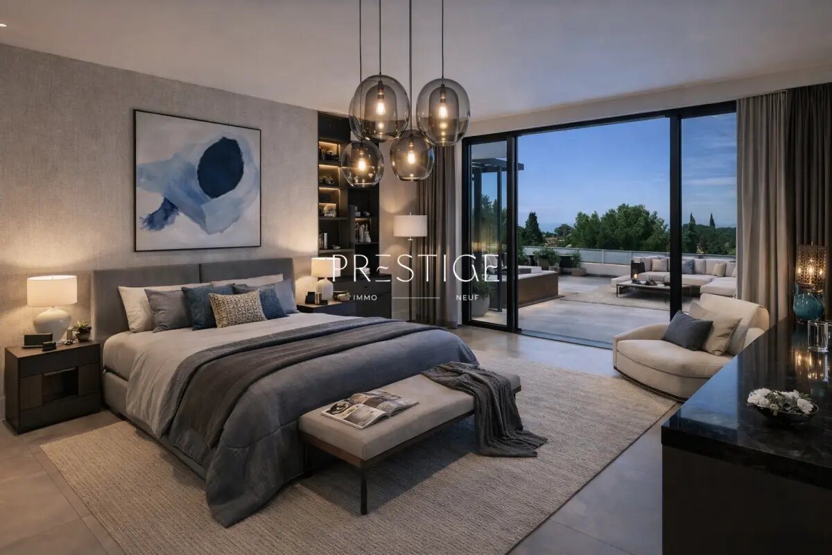 Appartement à vendre, 132m², Baillargues