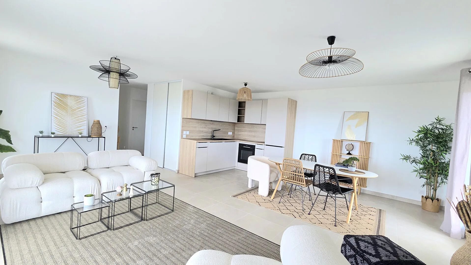 Appartement à vendre, 90m², Sète