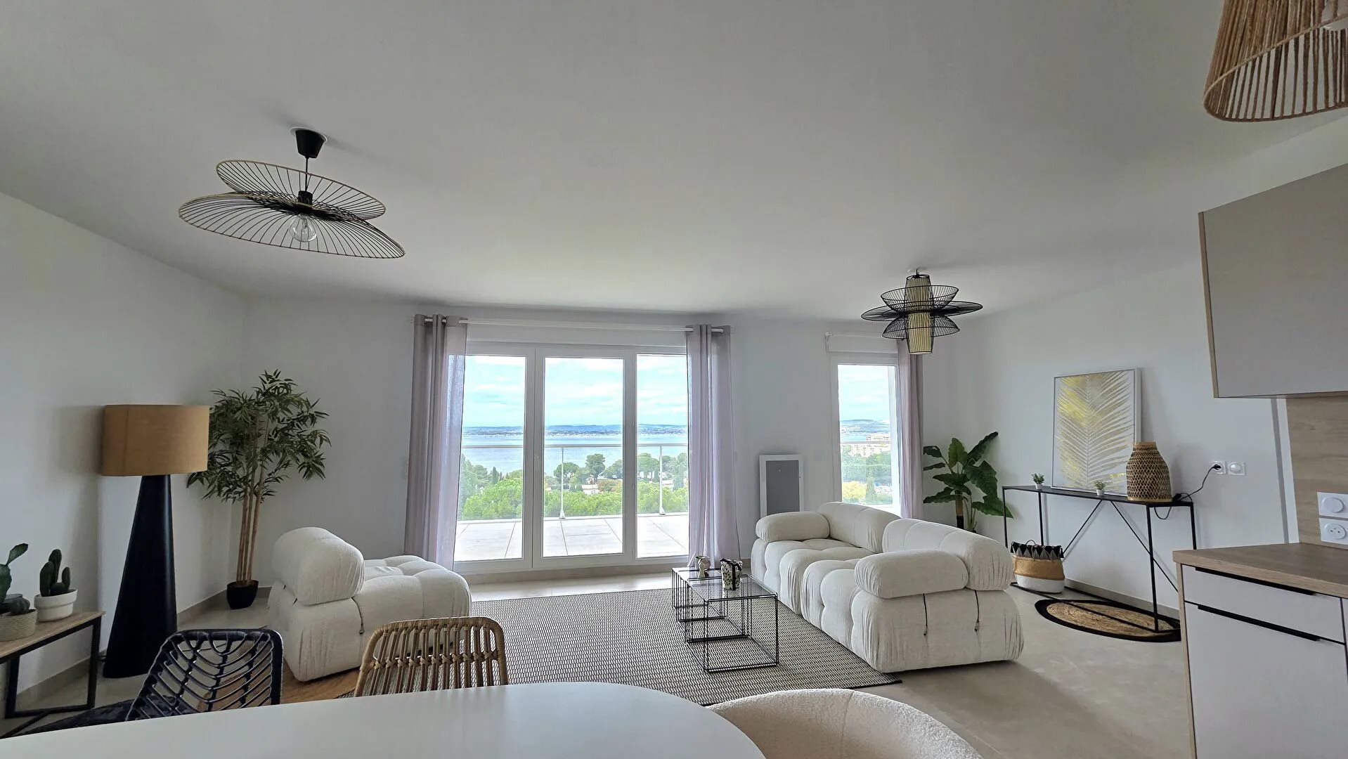 Appartement à vendre, 90m², Sète