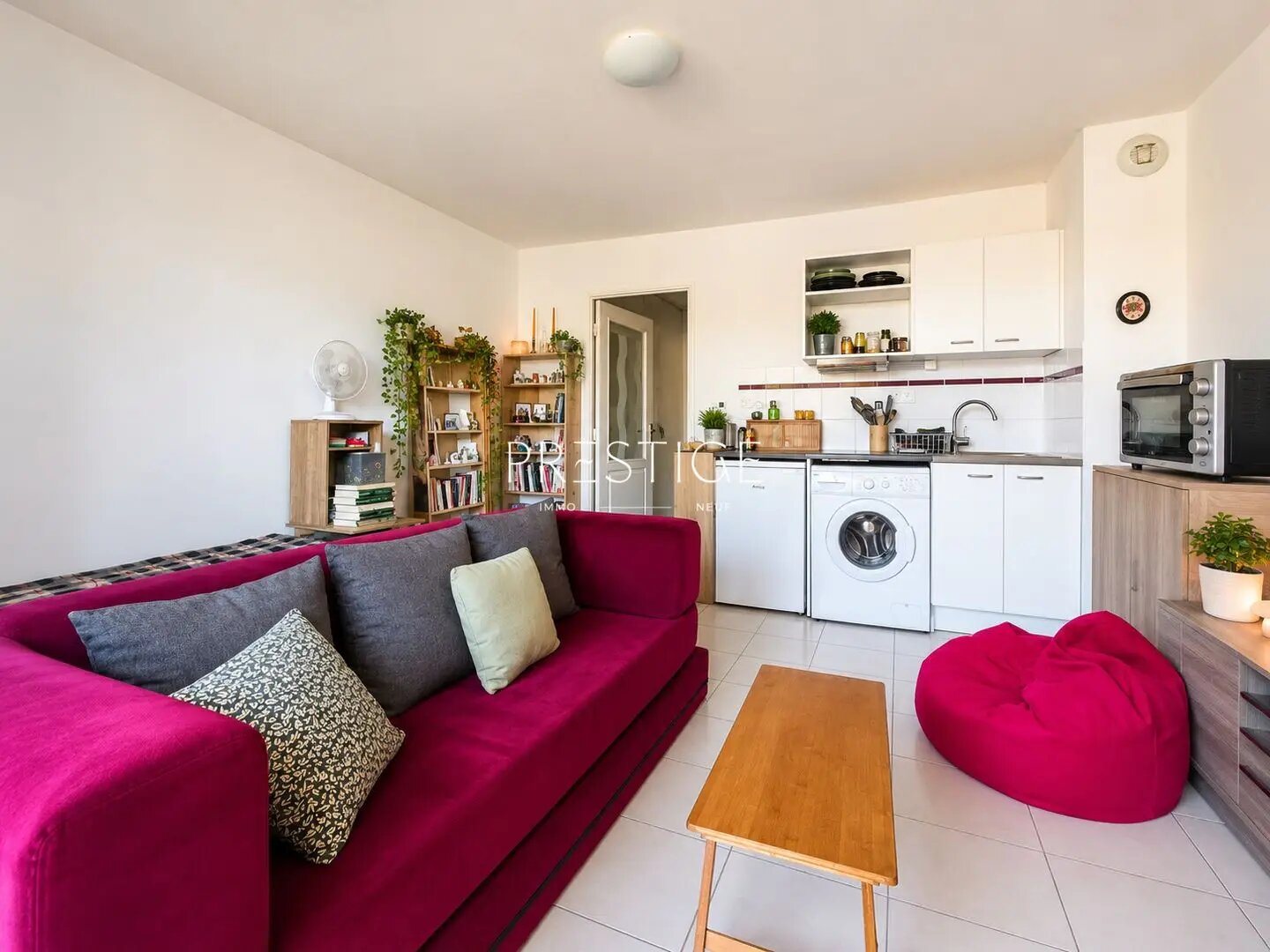 Appartement à vendre, 25m², Montpellier