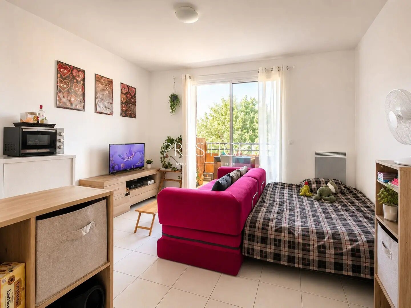Appartement à vendre, 25m², Montpellier