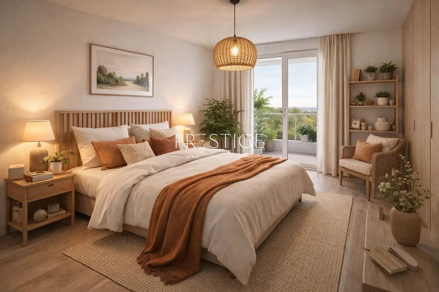 Appartement à vendre, 112m², Montpellier