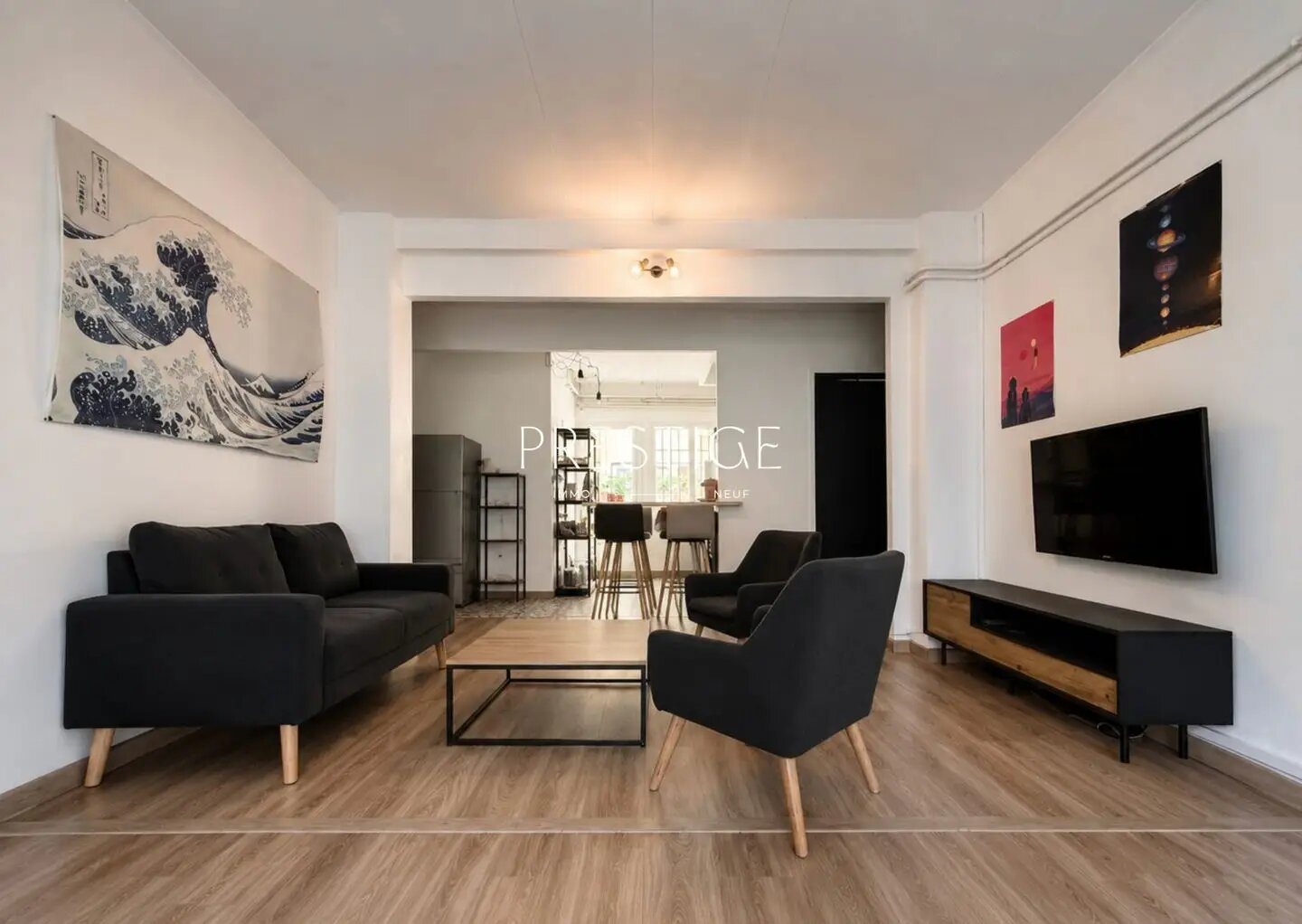 Appartement à vendre, 98m², Montpellier