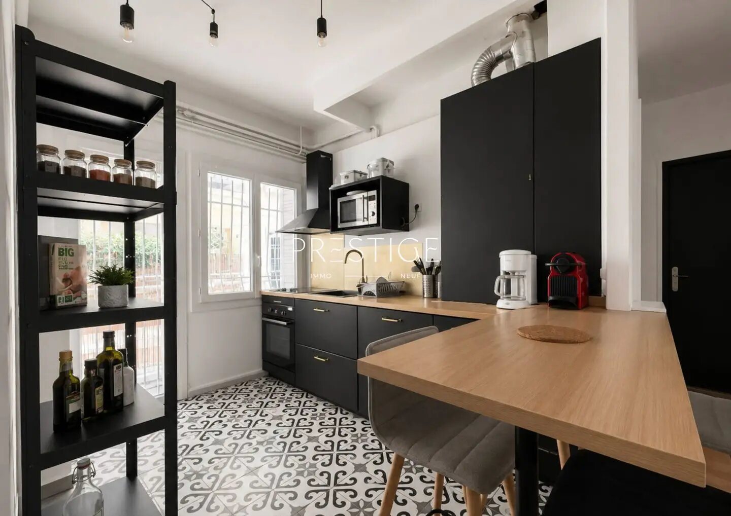 Appartement à vendre, 98m², Montpellier