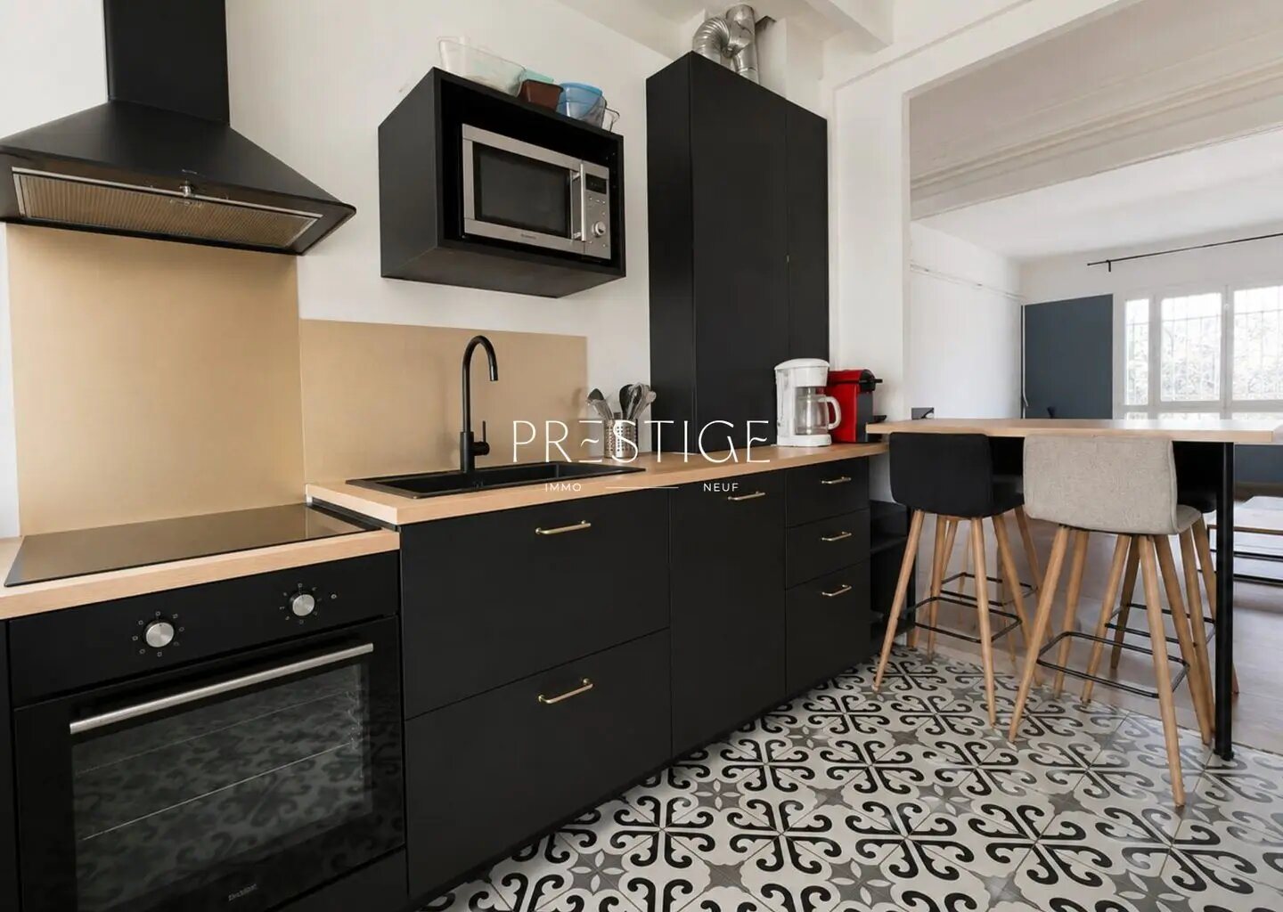 Appartement à vendre, 98m², Montpellier