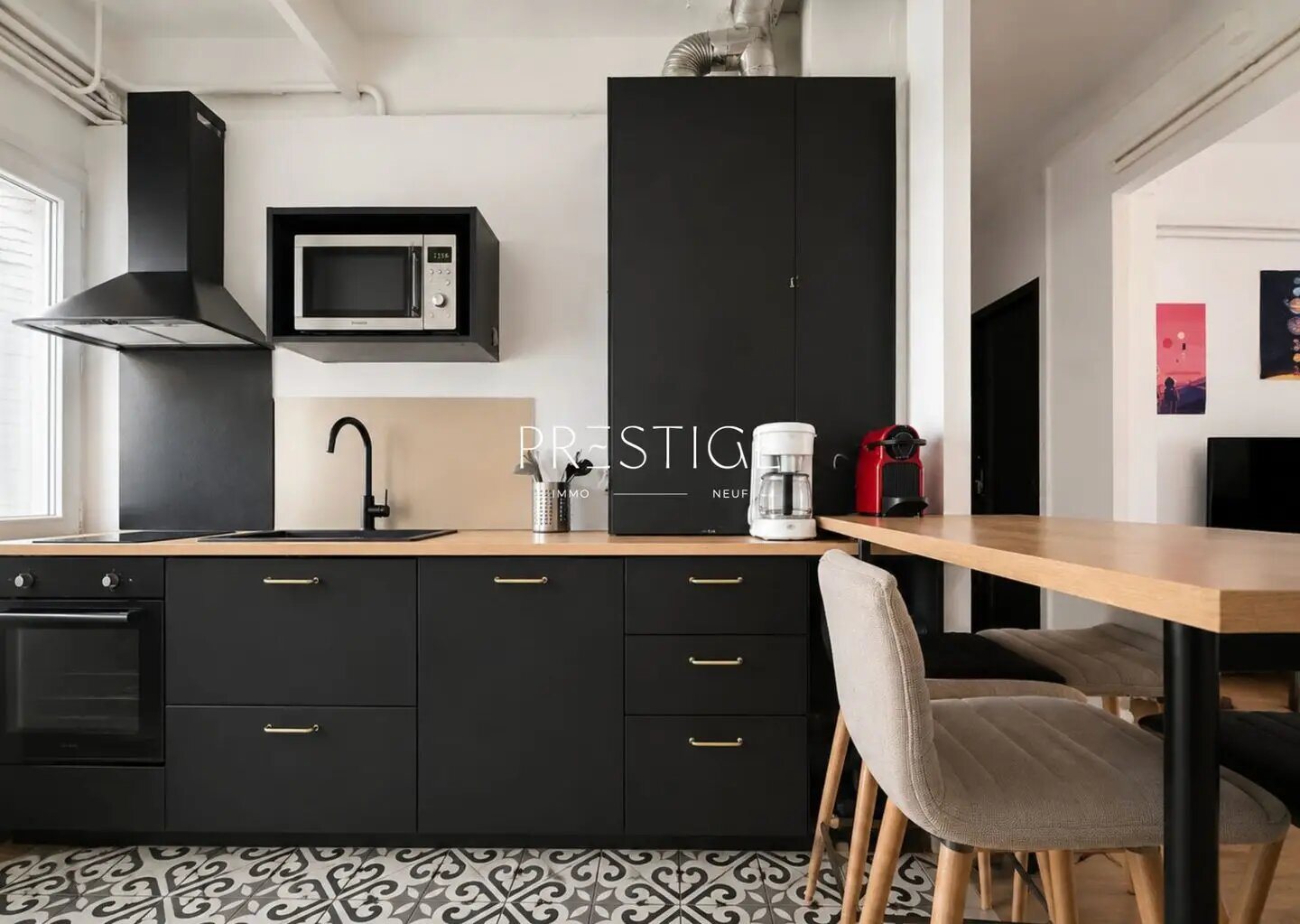 Appartement à vendre, 98m², Montpellier