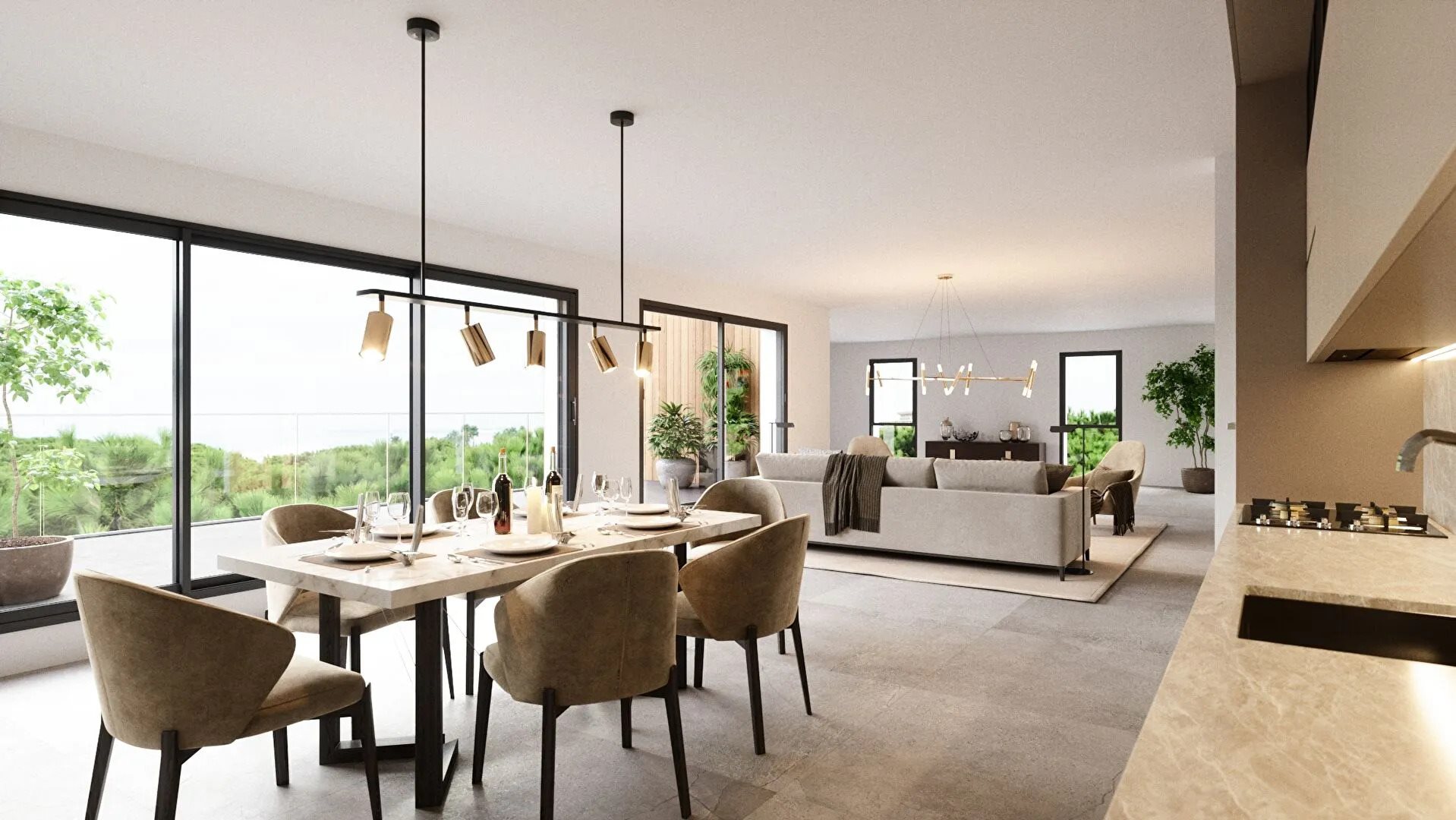 Appartement à vendre, 45m², Le Grau-du-Roi