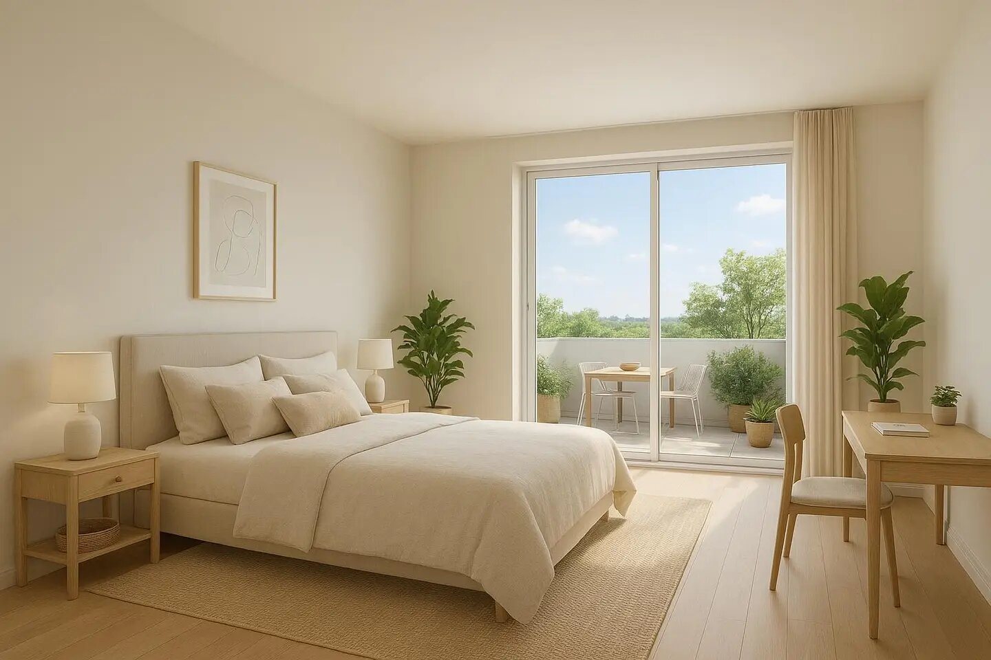 Appartement à vendre, 64m², Nîmes