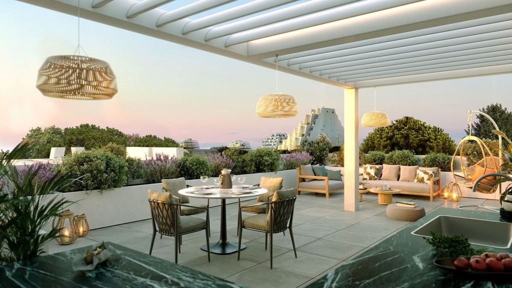 Appartement à vendre, 83m², La Grande-Motte