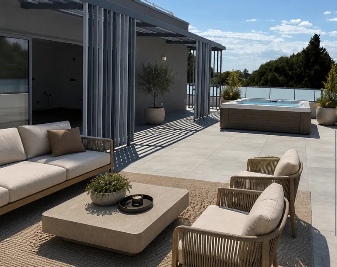 Appartement à vendre, 132m², Baillargues