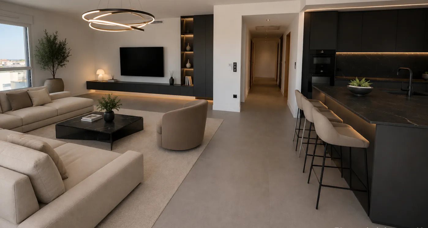 Appartement à vendre, 132m², Baillargues