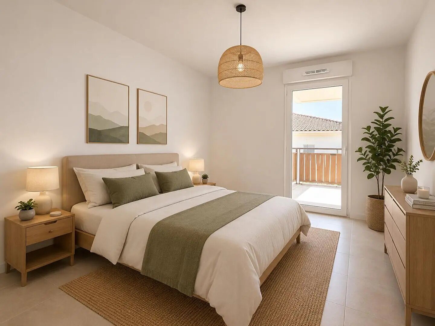 Appartement à vendre, 68m², Vendargues