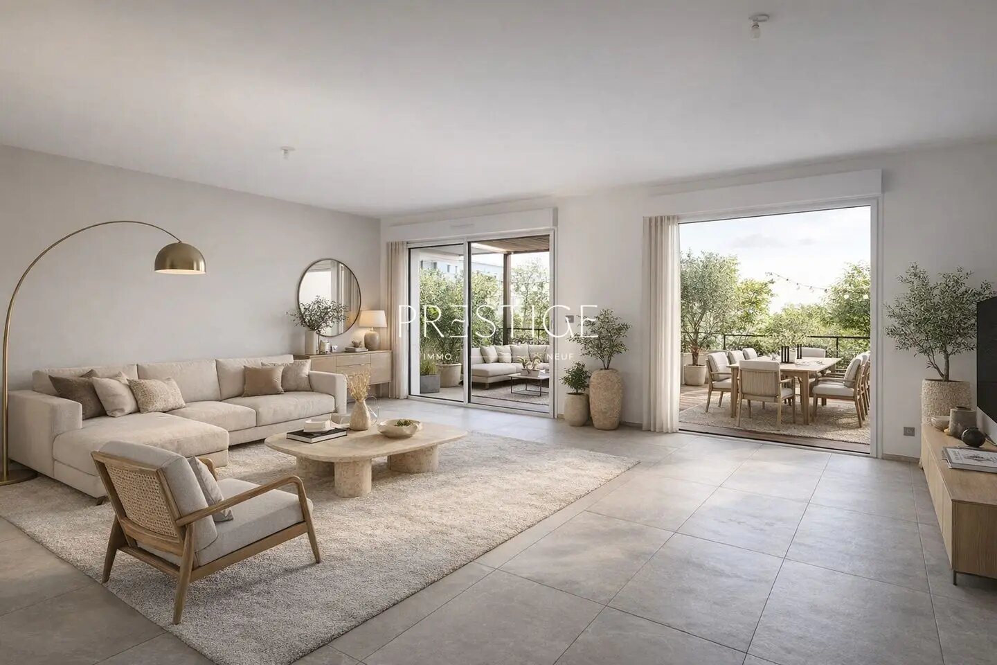 Maison à vendre, 108m², Castries
