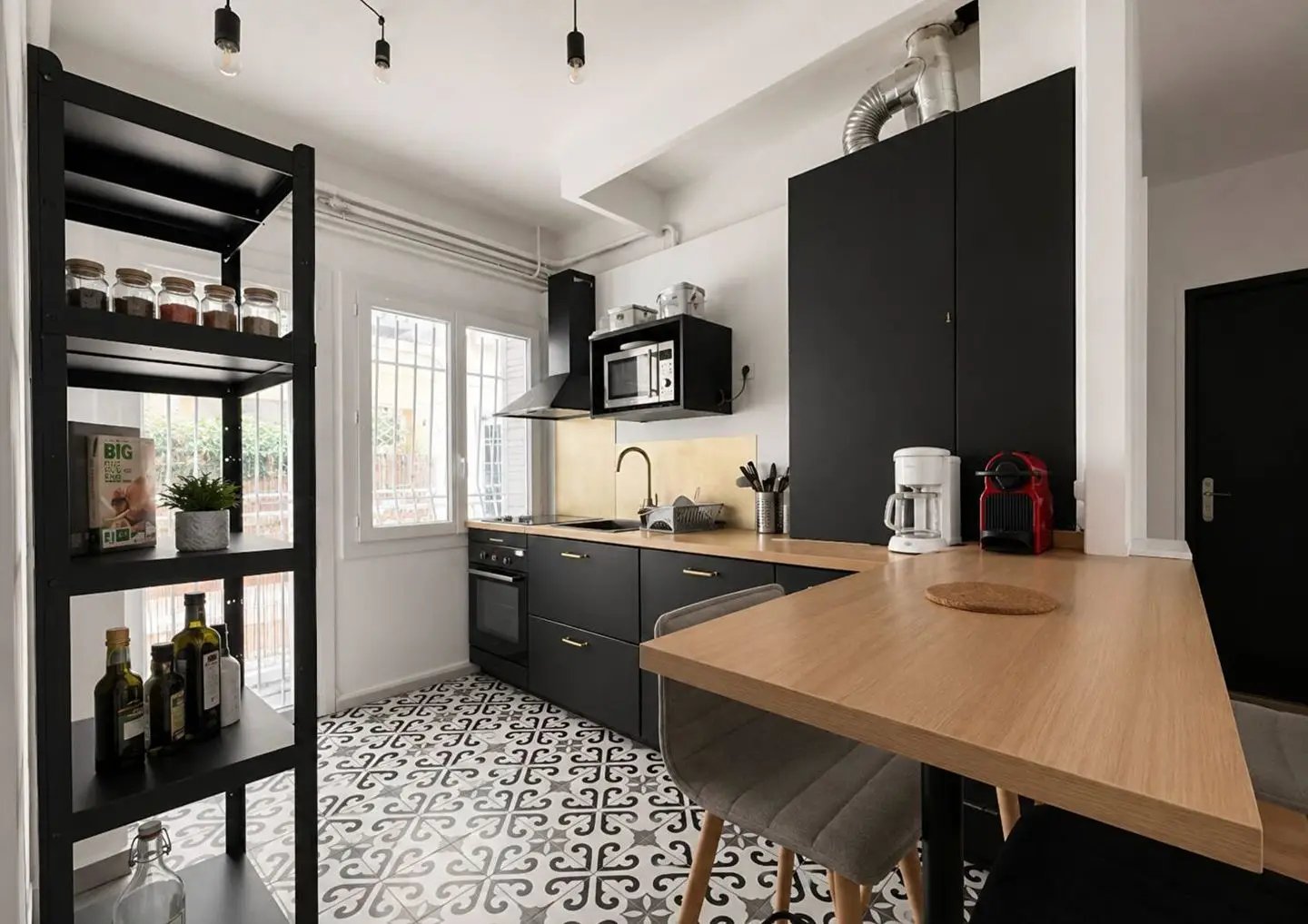 Appartement à vendre, 98m², Montpellier