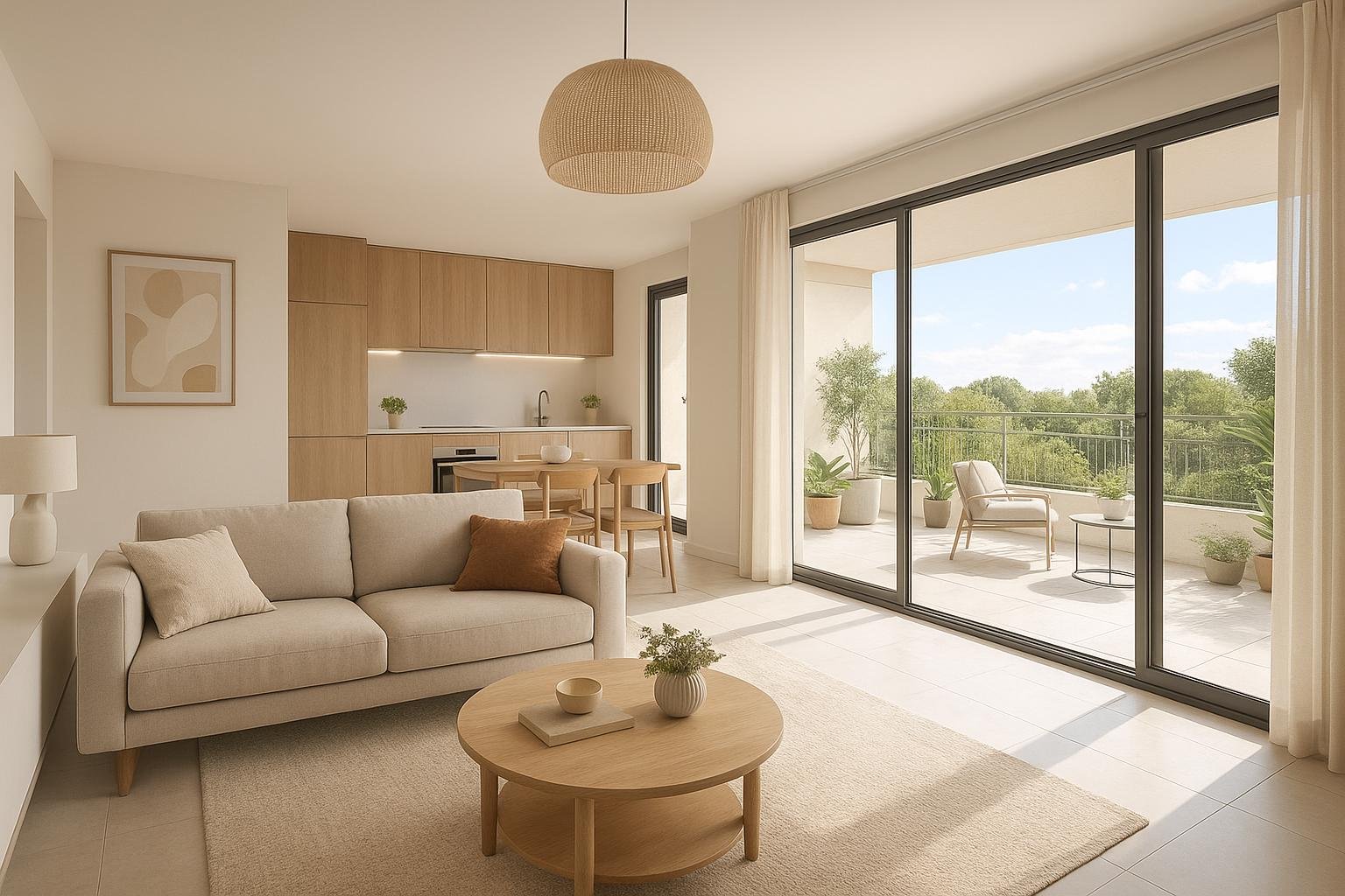 Maison à vendre, 77m², Villeneuve-lès-Béziers