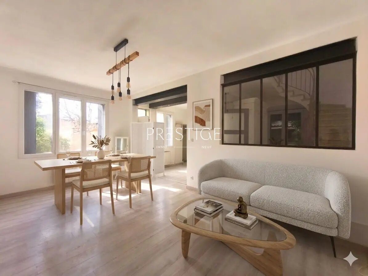 Maison à vendre, 90m², Marsillargues