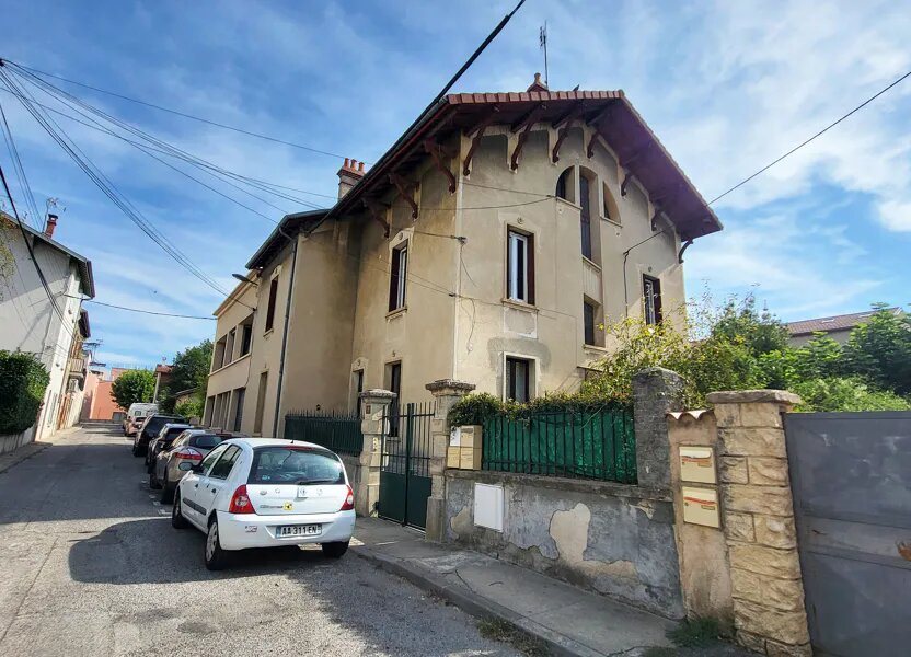 Appartement à vendre, 62m², Romans-sur-Isère