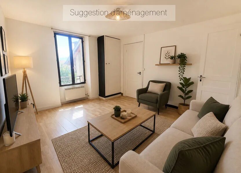 Appartement à vendre, 62m², Romans-sur-Isère