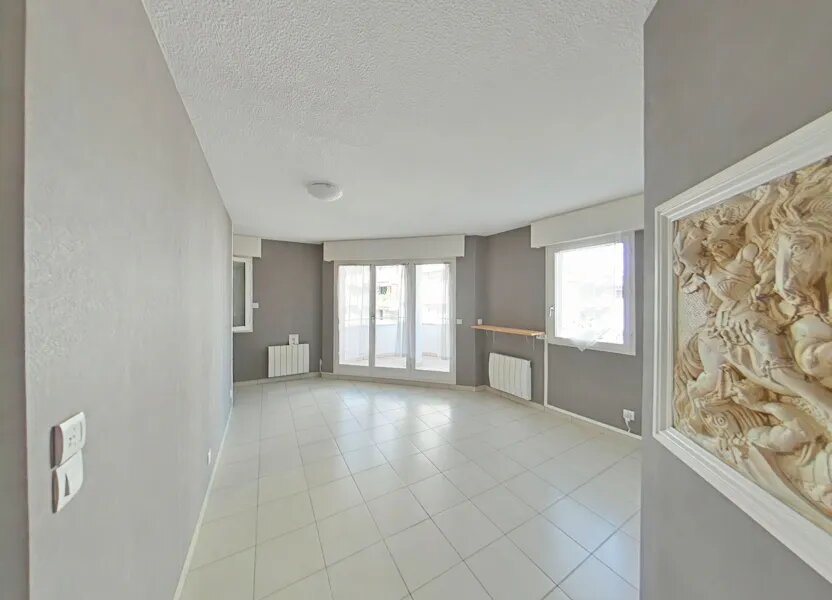 Appartement à louer, 38m², Romans-sur-Isère