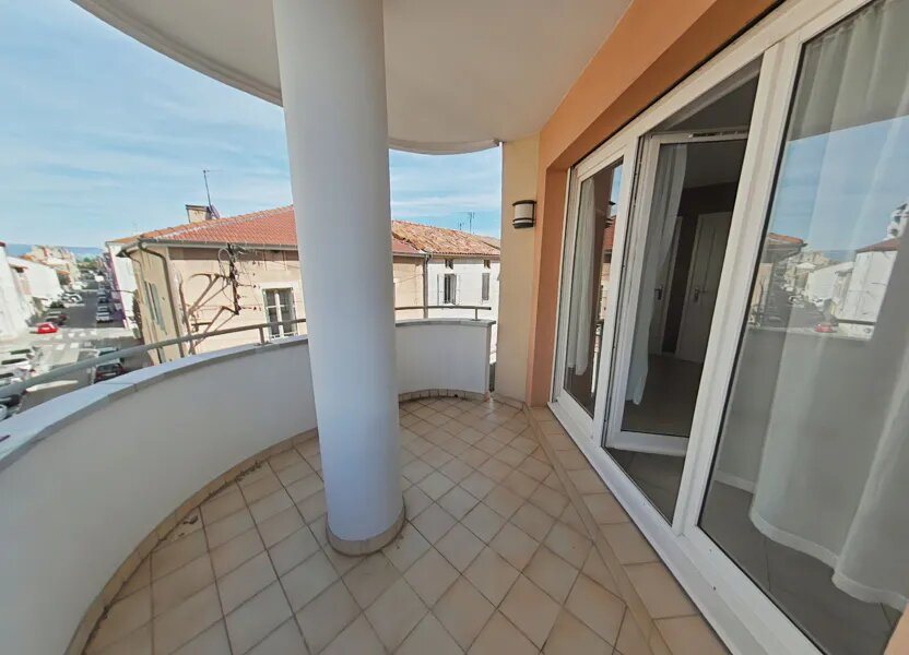 Appartement à louer, 38m², Romans-sur-Isère