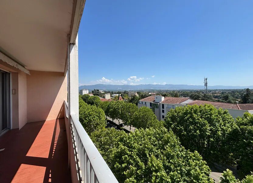 Appartement à vendre, 76m², Romans-sur-Isère