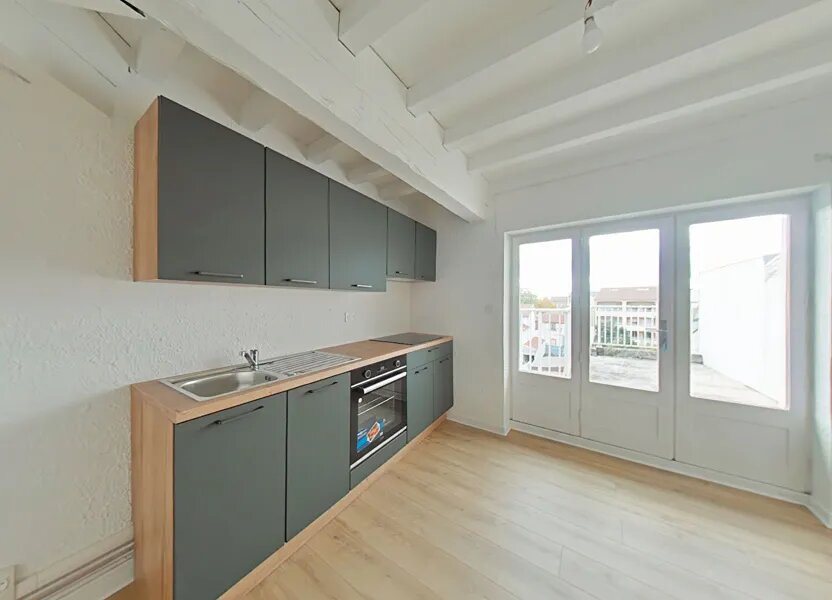 Appartement à louer, 52m², Romans-sur-Isère