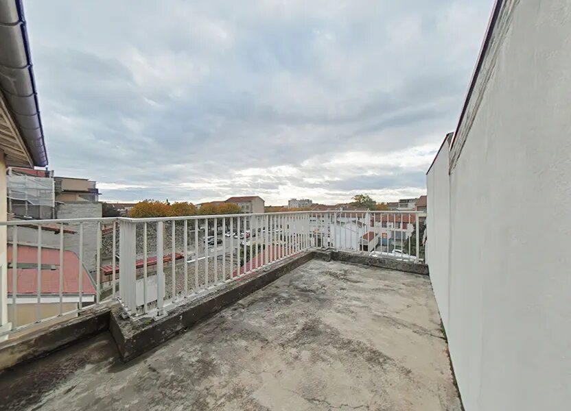 Appartement à louer, 52m², Romans-sur-Isère