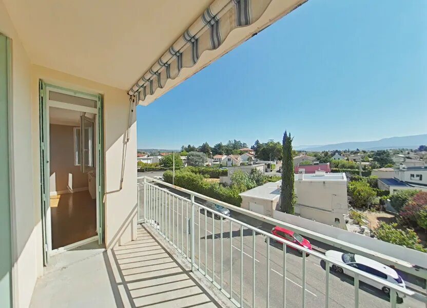 Appartement à louer, 61m², Romans-sur-Isère