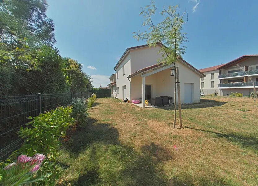 Maison à louer, 108m², Châtillon-Saint-Jean
