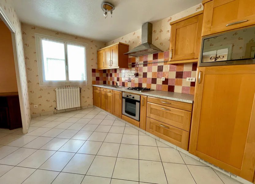 Maison à vendre, 124m², Peyrins
