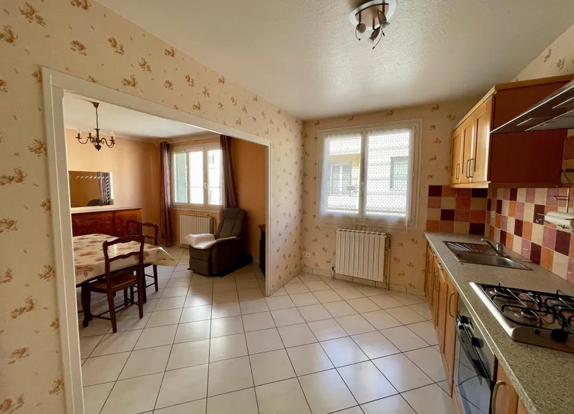 Maison à vendre, 124m², Peyrins