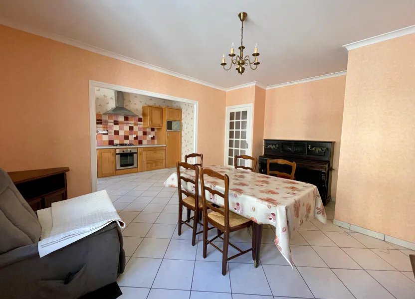 Maison à vendre, 124m², Peyrins