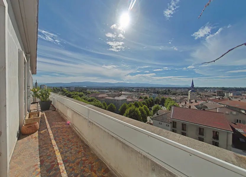 Appartement à louer, 53m², Romans-sur-Isère