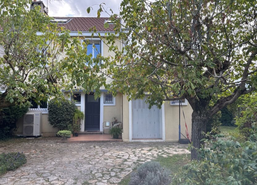 Maison à vendre, 114m², Romans-sur-Isère