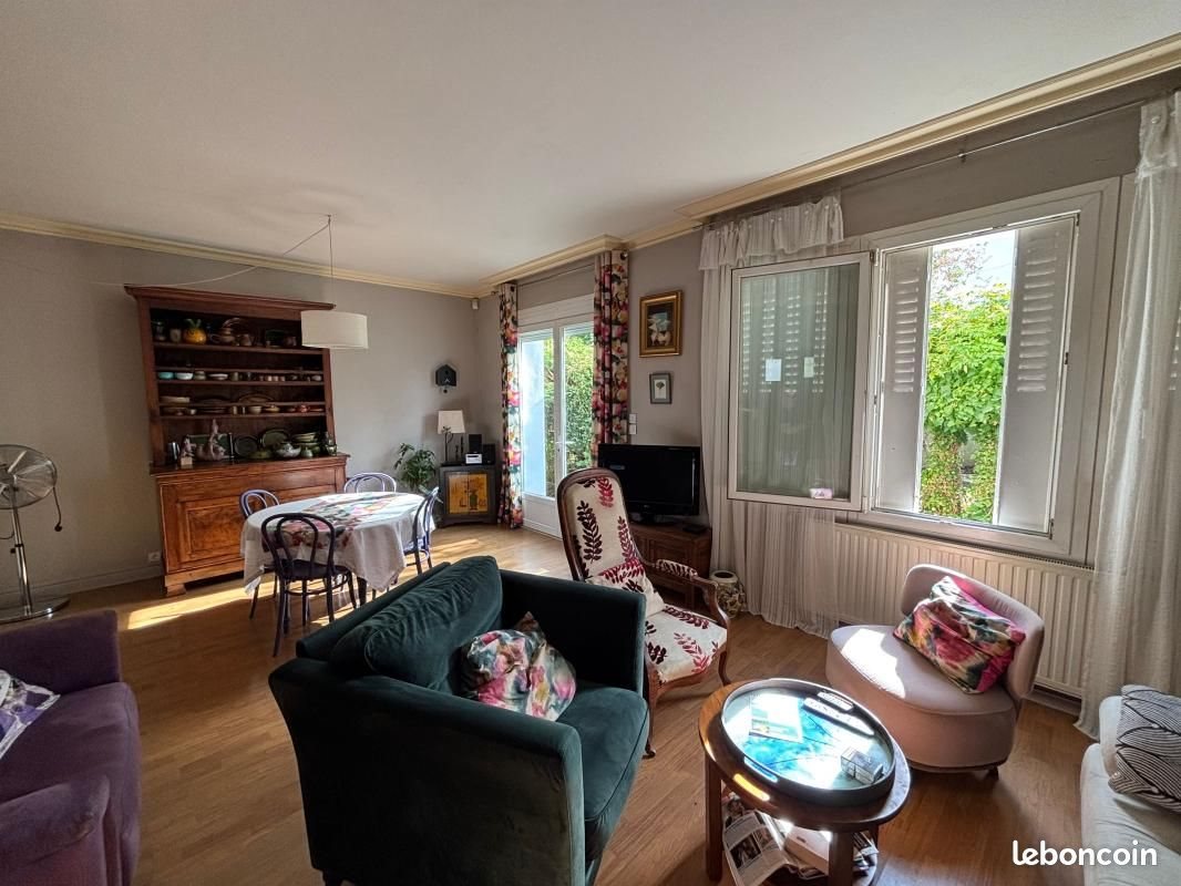 Maison à vendre, 114m², Romans-sur-Isère