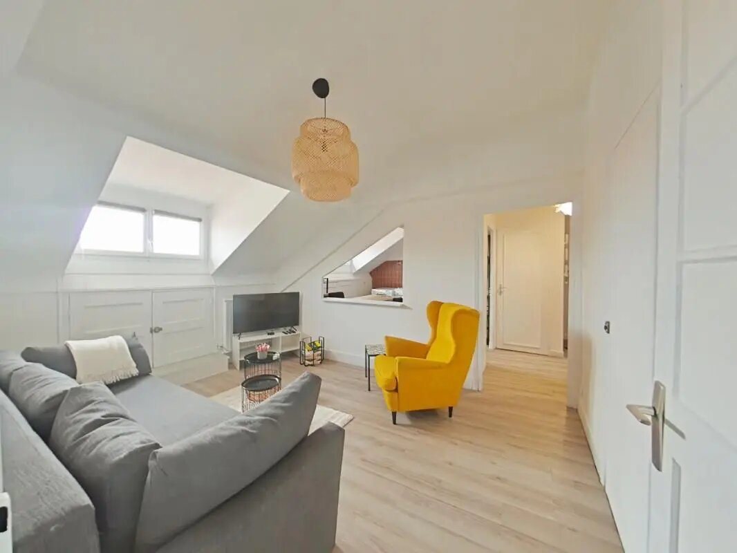 Appartement à louer, 39m², Romans-sur-Isère