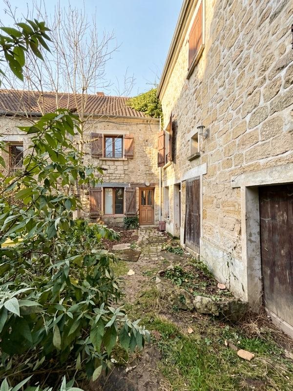 Maison à vendre, 53m², Auvers-sur-Oise