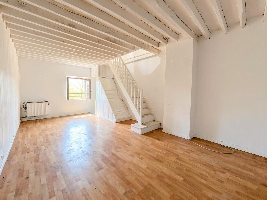 Maison à vendre, 53m², Auvers-sur-Oise