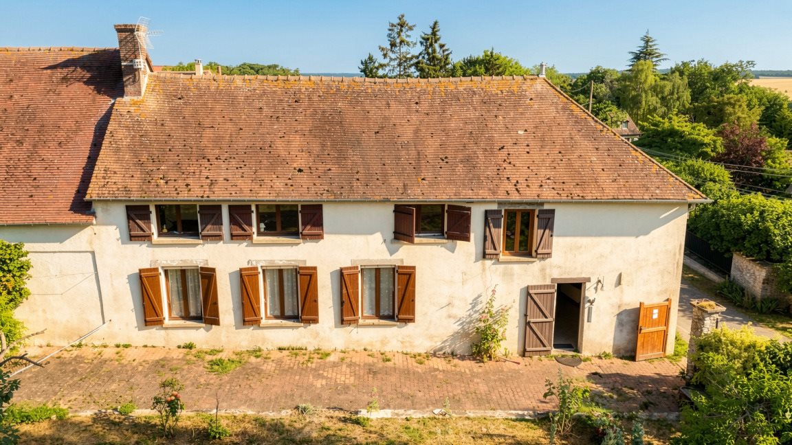 Maison à vendre, 141m², Saint-Lubin-de-la-Haye