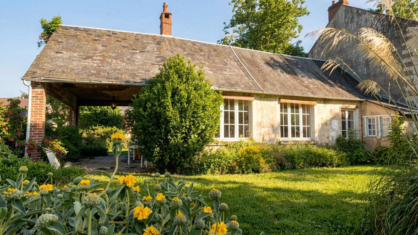 Maison à vendre, 64m², Chambly