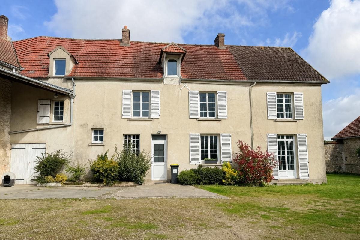 Maison à vendre, 228m², Courdimanche