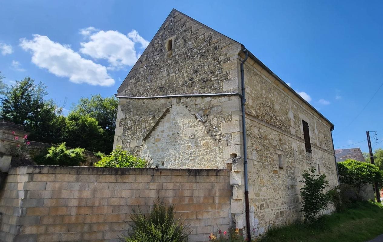 Maison à vendre, 100m², Fresnoy-la-Rivière