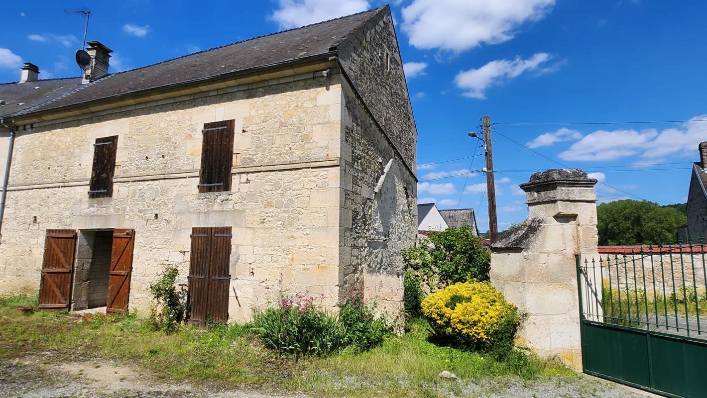 Maison à vendre, 100m², Fresnoy-la-Rivière