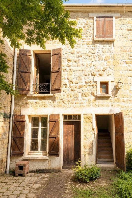Maison à vendre, 70m², Auvers-sur-Oise