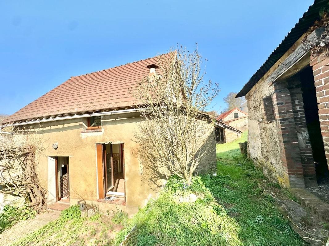 Maison à vendre, 42m², Bréchamps
