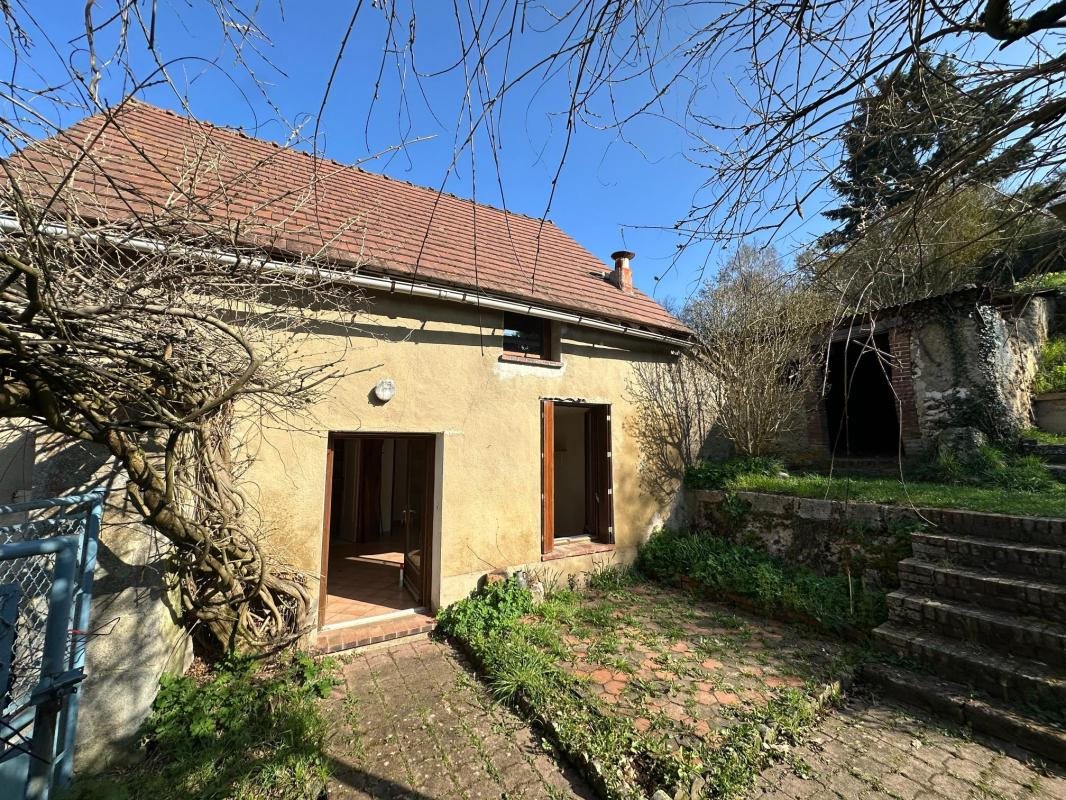 Maison à vendre, 42m², Bréchamps