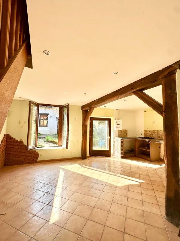 Maison à vendre, 42m², Bréchamps