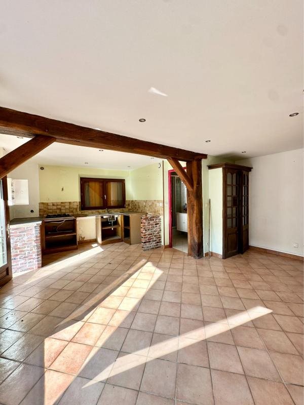 Maison à vendre, 42m², Bréchamps