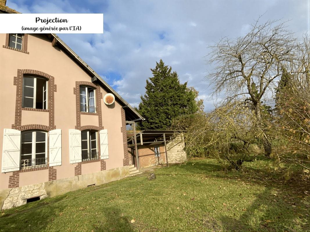 Maison à vendre, 62m², Gaillon