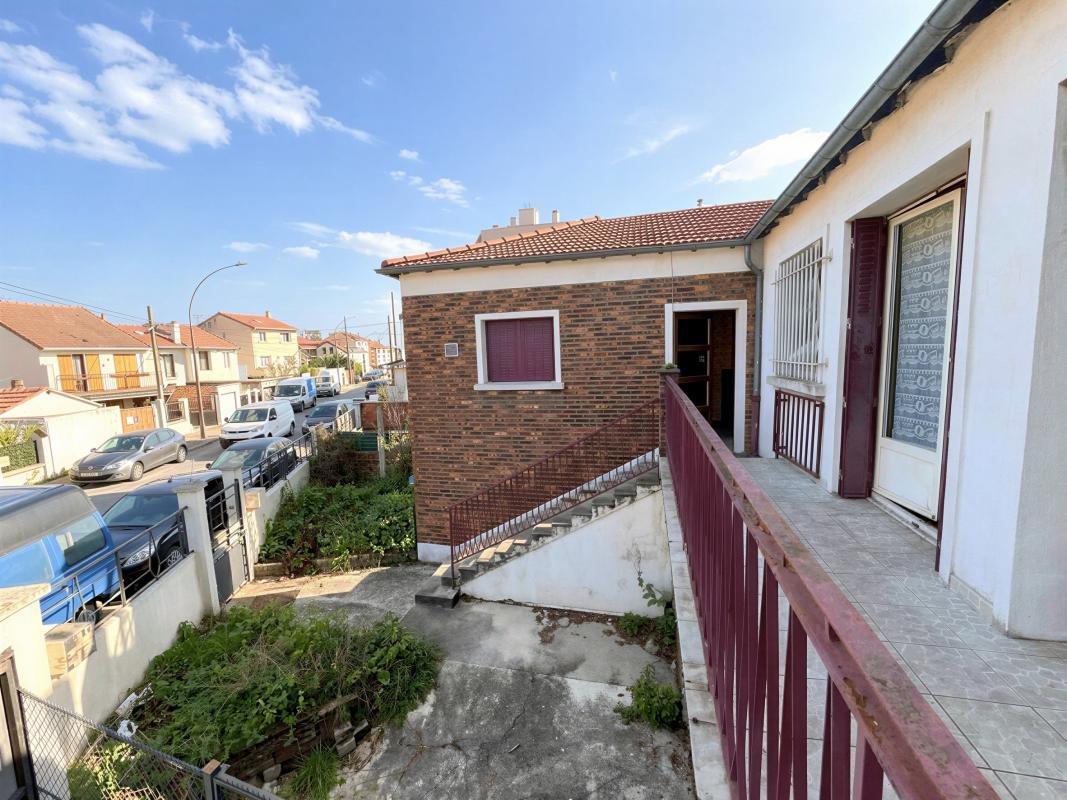Maison à vendre, 93m², Montreuil